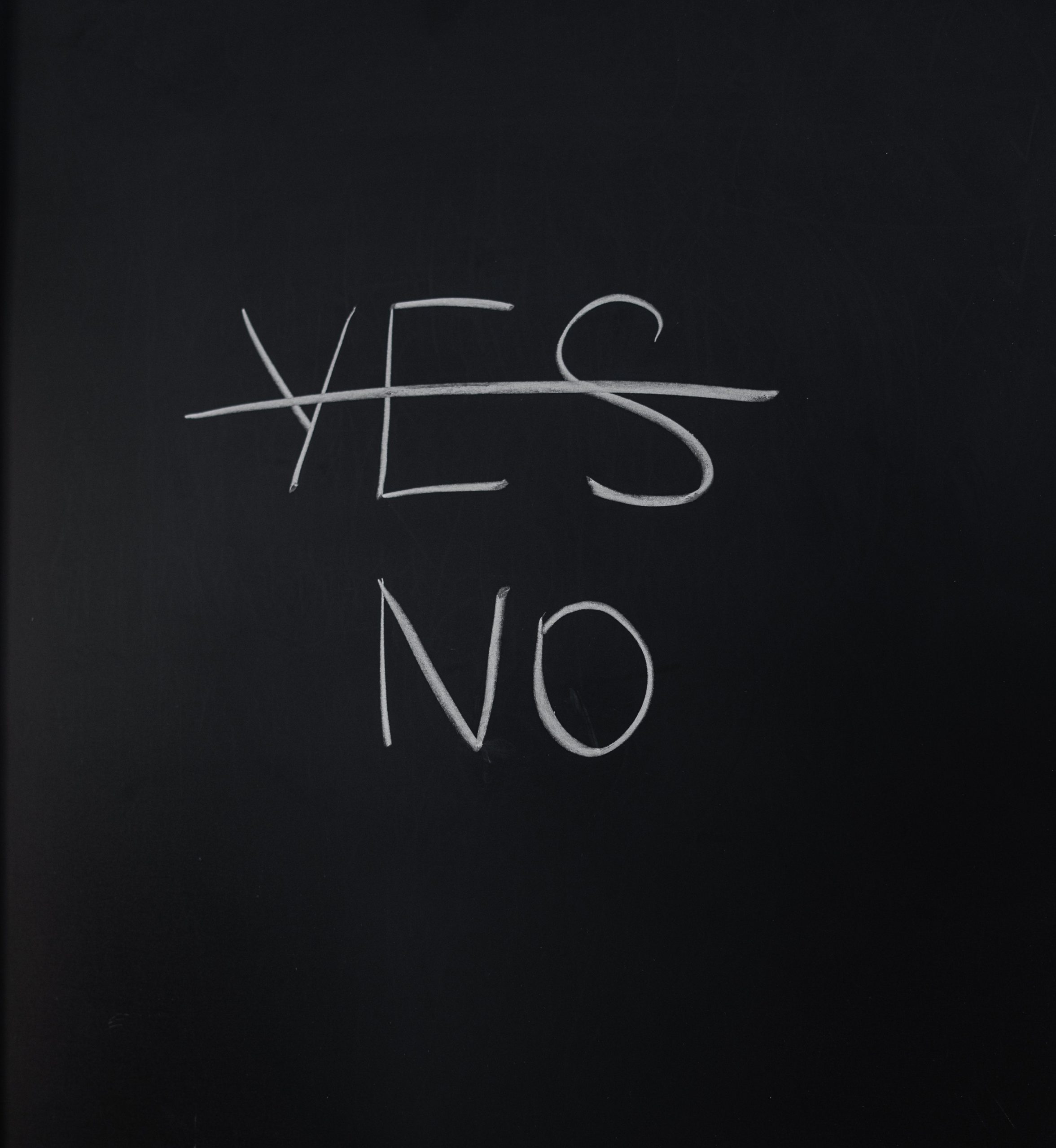 yes-no