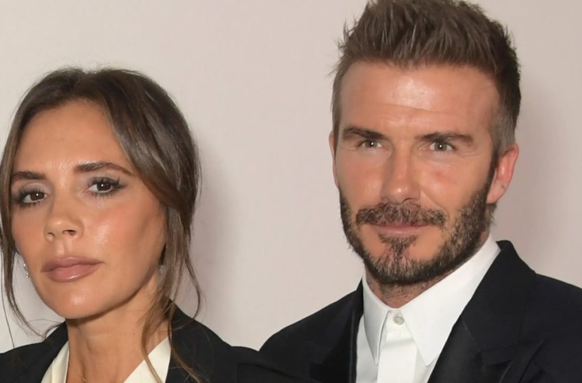  Victoria Beckham: Ο λόγος που έσβησε το τατουάζ με τα αρχικά του συζύγου της, David