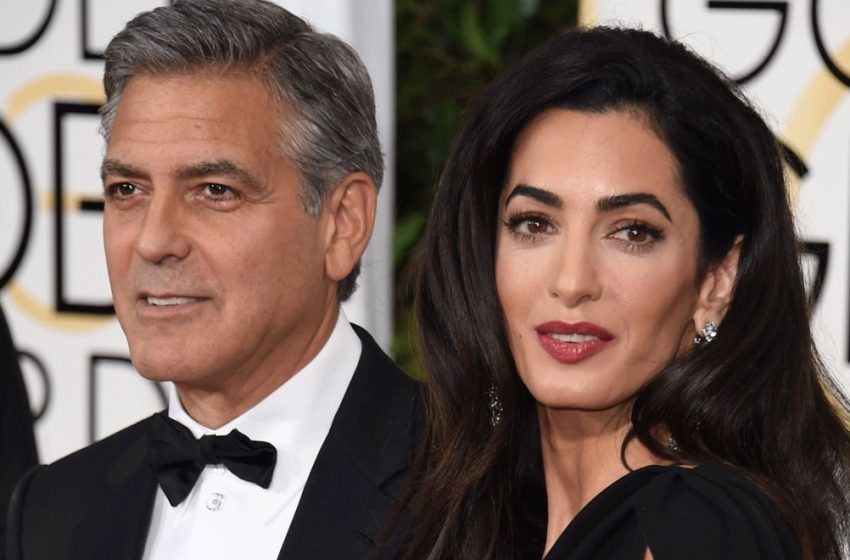  George Clooney για την πρόταση γάμου στην Amal Alamuddin: «Ήταν καταστροφή»